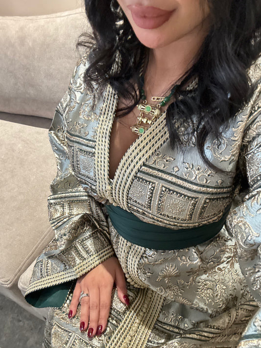 CAFTAN VERSACE