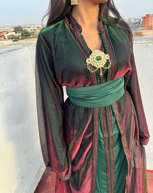 TAKCHITA MOROCCAN